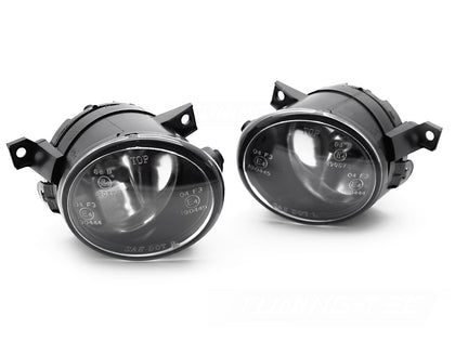 Nebelscheinwerfer Klarglas Set HB4 für VW Golf V Jetta Amarok Scirocco Up