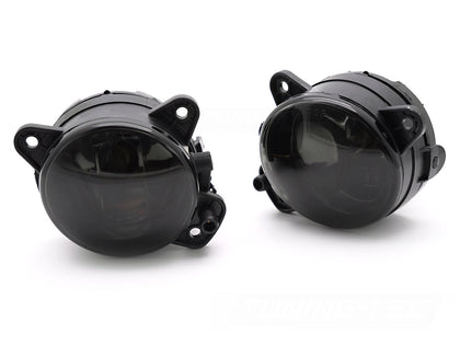 Nebelscheinwerfer Set Glas HB4 für VW Polo 05-09 T5 03-09 Touareg 06-10 Skoda Fabia 04-09