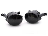 Nebelscheinwerfer Set mit dunklen Glas Linsen HB4 für VW Caddy Eos Golf Plus Touran 03-11 Tuning