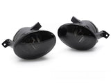 Zwei dunkle Glas Nebelscheinwerfer HB4 Set für VW Golf VI, Beetle, Jetta, Tiguan KFZ Tuning