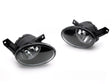 Klares Nebelscheinwerfer Set für VW Touran I 2007-2010 mit HB4 Glaslinse, Tuning Zubehör