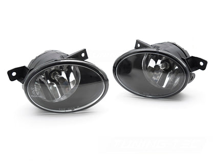 Nebelscheinwerfer Klarglas Set für VW T5 Transporter Multivan 2010-2015