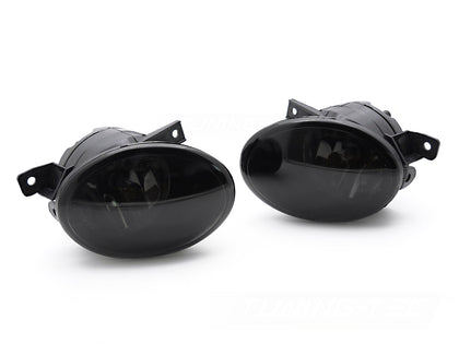 Nebelscheinwerfer Set Glas Linse für VW T5 Transporter Multivan 2010-2015