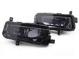 Paar dunkle H11 Nebelscheinwerfer für VW T6 T6.1. E4 zugelassenes KFZ Tuning Set