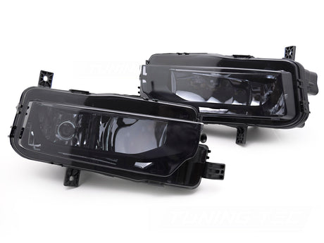 Nebelscheinwerfer Set H11 E4 Zulassung für VW T6 2015-2019 T6.1 2019-2024 - CR Tuning