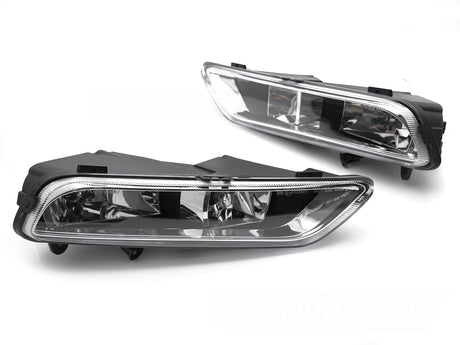 Nebelscheinwerfer Set mit Tagfahrlicht für VW Passat B7 2010-2014 - CR Tuning