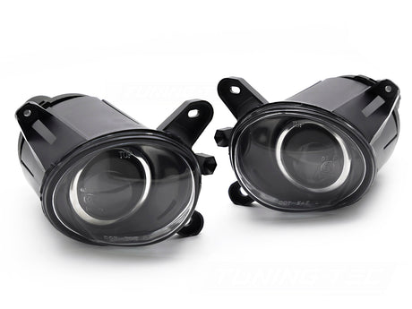 Nebelscheinwerfer Klarglas Set Links Rechts für VW Passat B5 3BG 2000-2005 - CR Tuning