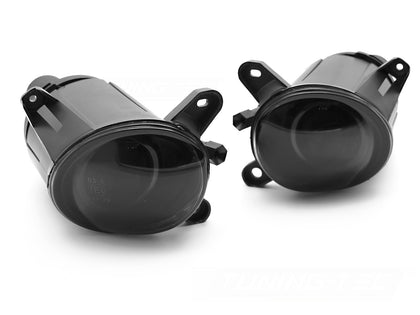Nebelscheinwerfer Set Klarglas H3 links rechts für VW Passat B5 3BG 2000-2005