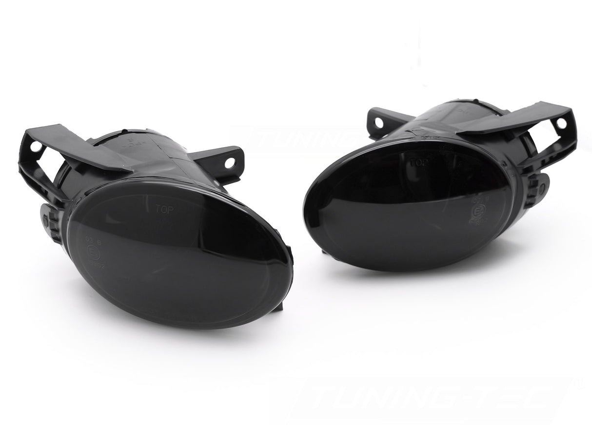 Nebelscheinwerfer Set Glas Linse HB4 für VW Passat B6 3C 2005-2010 links rechts - CR Tuning