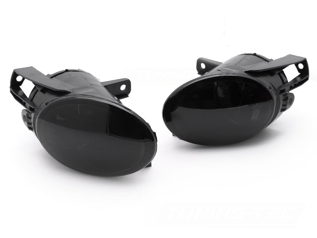 Nebelscheinwerfer Set Glas Linse HB4 für VW Passat B6 3C 2005-2010 links rechts - CR Tuning