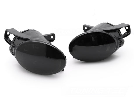 Nebelscheinwerfer Set Glas Linse HB4 für VW Passat B6 3C 2005-2010 links rechts - CR Tuning