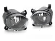 Paar Nebelscheinwerfer mit klarer Glas Linse H11 für VW Passat CC Audi A1-A6 Q3