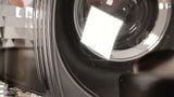 LED Scheinwerfer für BMW E90 E91 mit Tagfahrlicht-Funktion und Blenden, CR-Tuning Zubehör