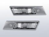 Für BMW E34/E32/E36 12.90-09.96 - Seitenblinker in rauchglas