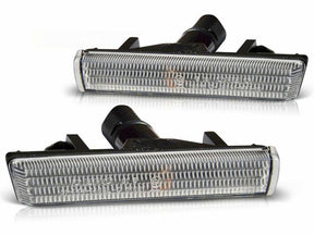 Seitenblinker Set links rechts für BMW E38 7er 1994-2001 weiß - CR Tuning