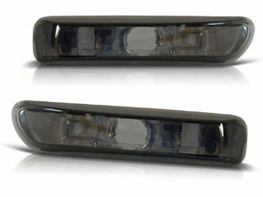 Seitenblinker Set in für BMW E46 1998-2003 Limo Touring Compact Coupe Cabrio - CR Tuning