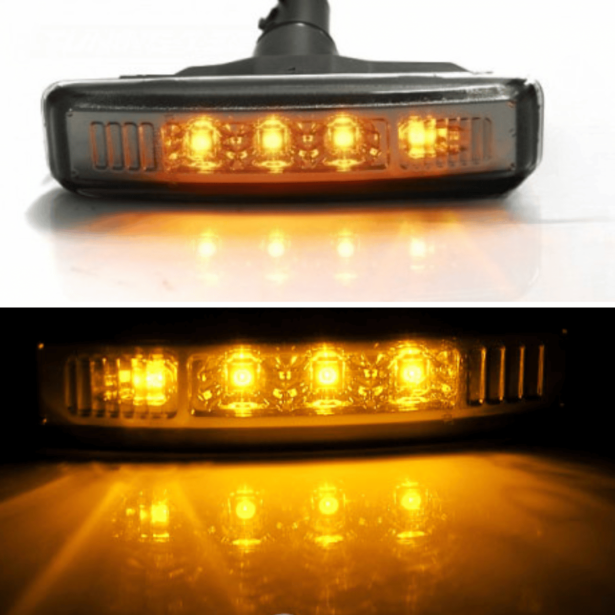 LED Seitenblinker für BMW E39 09/1995-08/2003 rauchglas - CR Tuning