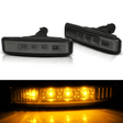 LED Seitenblinker für BMW E39 09/1995-08/2003 rauchglas - CR Tuning