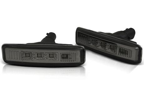 LED Seitenblinker für BMW E39 09/1995-08/2003 rauchglas - CR Tuning