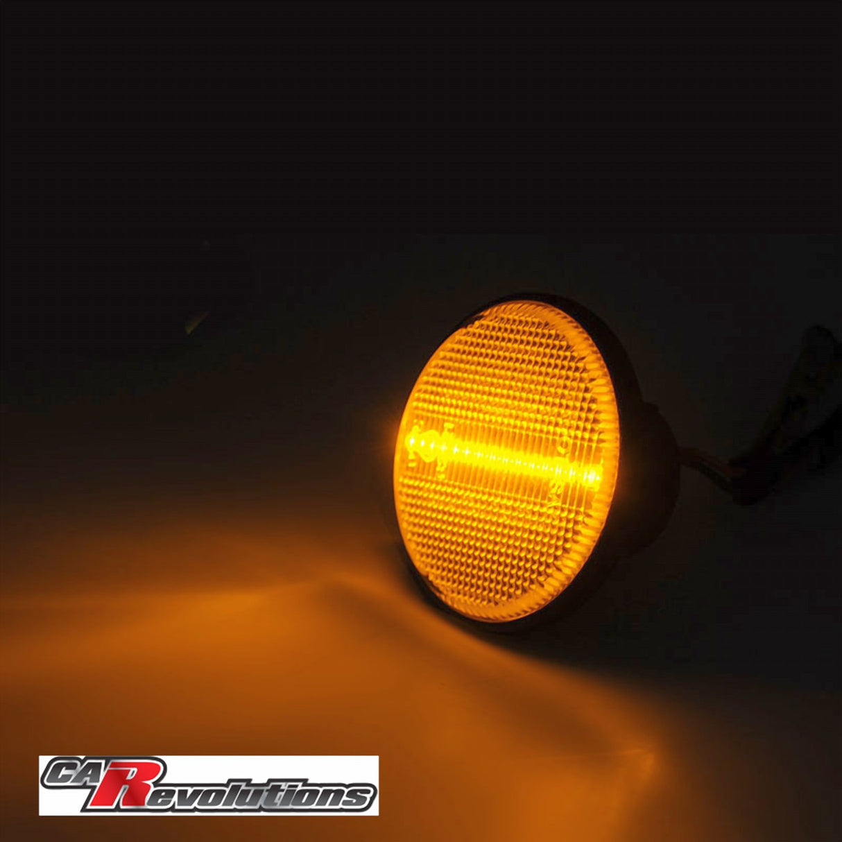 LED Seitenblinker Set in smoke für Mazda MX5 NA NB NC 1989 - 2015