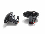 LED Blinker Seitenblinker Set für Mini Cooper R56 R87 R58 R89 schwarz smoke