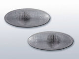 Für Opel Vectra B 10.95-03.02 - Seitenblinker in weiß