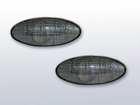 Seitenblinker rauchig für 10.95-03.02 im Set für Opel Vectra B