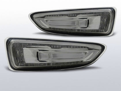 Seitenblinker Set in rauchglas für Opel Astra J 2010-2015