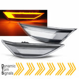 LED Seitenblinker Set dynamisch für Porsche 911 Carrera S 4 4S GTS GT3