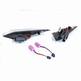 LED Seitenblinker Set dynamisch für Porsche 911 Carrera S 4 4S GTS GT3