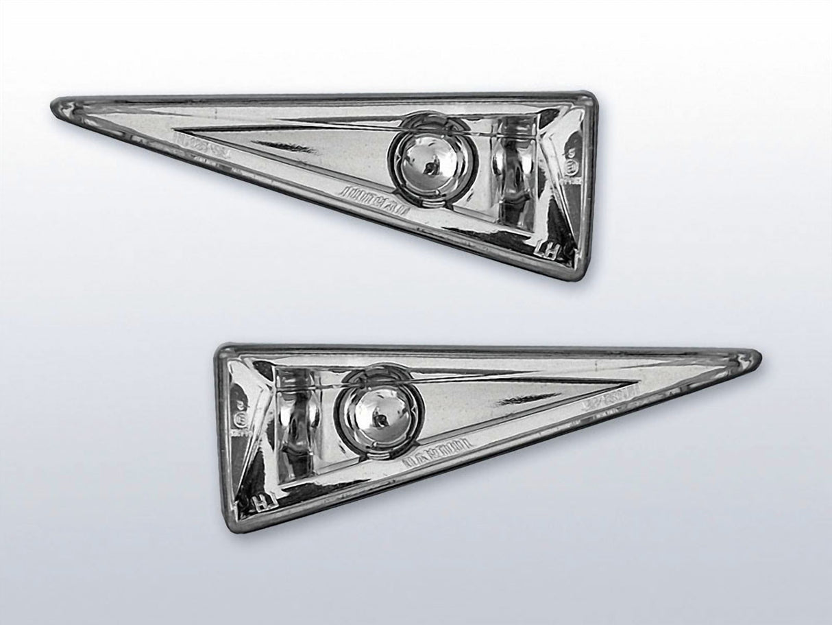Für Renault Megane 11.02-12.05 - Seitenblinker in chrom