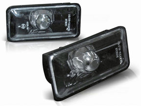 Seitenblinker Set schwarz für VW Golf 3 Vento Seat Ibiza Cordoba - CR Tuning