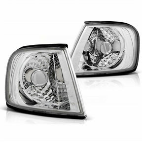 Chrom Frontblinker Set Audi A3 8L 1996-2000, Blinker chrom für Audi A3 Tuning