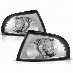 Chrom Klarglas Frontblinker Audi A4 B5 8D 1994-1998 Valeo Blinker links rechts
