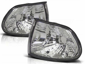 Für BMW E38 06.94-08.98 - Frontblinker in rauchglas - CR Tuning
