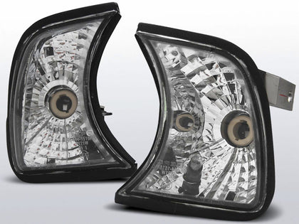Frontblinker in rauchglas für BMW E34 02.1988-12.1995