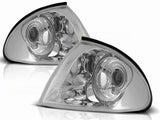 Für BMW E46 05.98-08.01 Frontblinker in chrom