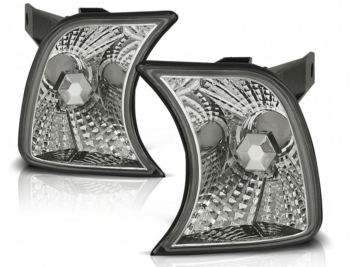 Für BMW E34 02.88-12.95 - Frontblinker in rauchglas
