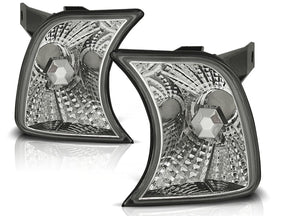 Für BMW E34 02.88-12.95 - Frontblinker in rauchglas - CR Tuning