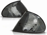 Frontblinker Set in rauchglas für 3er BMW E46 05.1998-08.2001