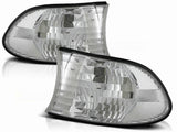 Für BMW E38 09.98-07.01 - Frontblinker in rauchglas
