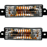 Frontblinker+Standlicht für BMW E30 Coupe Cabrio Limo Touring 1987-1994 chrom
