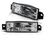 Frontblinker+Standlicht für BMW E30 Coupe Cabrio Limo Touring 1987-1994 chrom