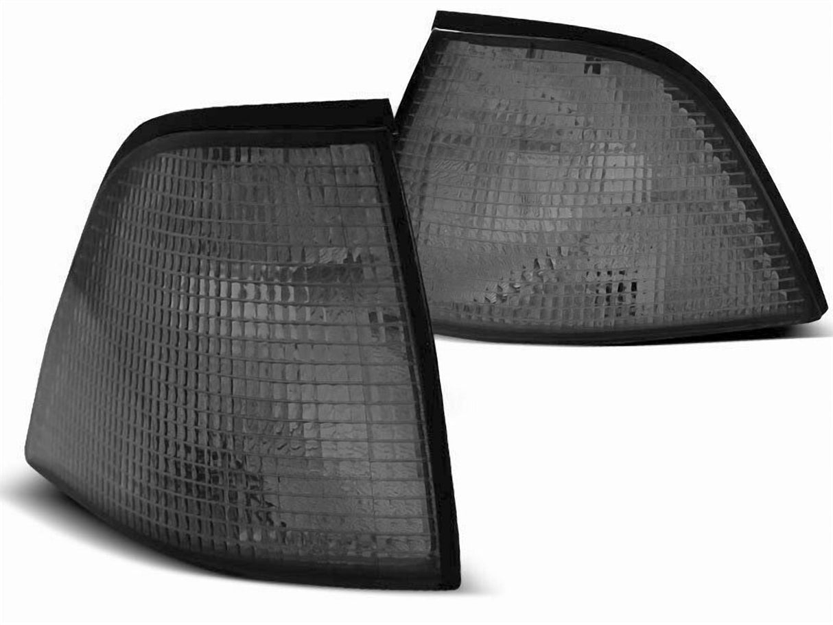 Frontblinker Set smoke für BMW 3er E36 12.1990-09.1999 Coupe Cabrio