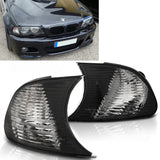 Frontblinker in rauchglas smoke für BMW E46 09.2001-03.2003 Coupe Cabrio