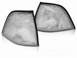 Frontblinker Set für BMW E36 12.1990-09.1999 Coupe Cabrio weiß