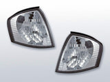 Für Mercedes W202 C-Klasse 06.93-06.00 - Frontblinker in rauchglas