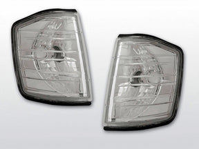 Für Mercedes W201/190 12.82-05.93 - Frontblinker in rauchglas - CR Tuning