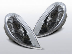 Für Mercedes R170 SLK 04.96-04 - Frontblinker in rauchglas - CR Tuning