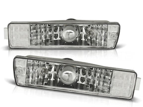 Frontblinker Standlicht chrom für VW Golf 2 Jetta 08/1993- 08/1991 - CR Tuning
